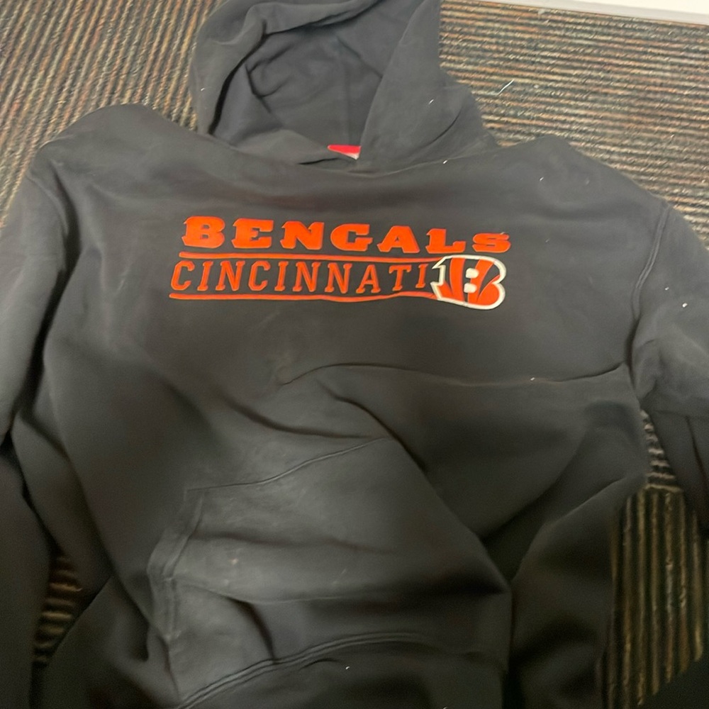 NFL Cincinnati Bengals Hoodie